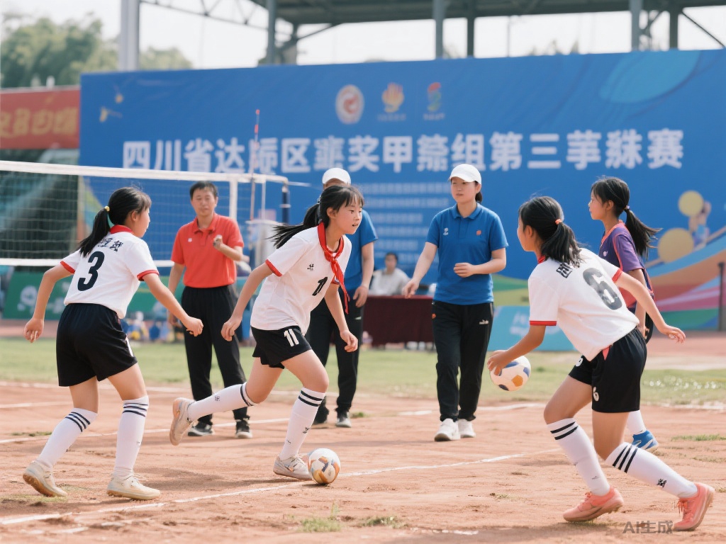 2025全国少年女足邀请赛闭幕，四川达川队获得甲组第二名（2025全国少年女足邀请赛落幕，四川达川队勇夺甲组亚军）