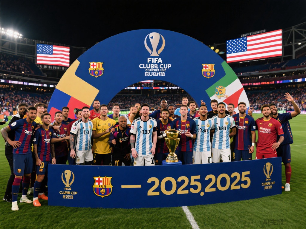 2025年俱乐部世界杯门票- 美国FIFA赛事最优惠价格一览（2025年俱乐部世界杯美国赛区门票价格全解析与最优优惠）
