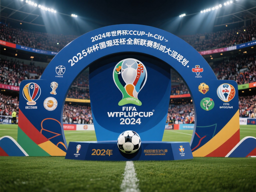 国际足联宣布2025年世俱（“国际足联揭晓2025年世俱杯新动态”）