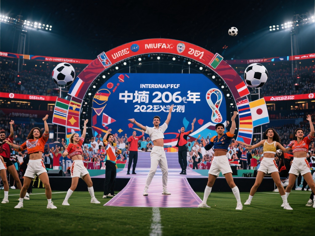 [国际足球]2026年国际足联世界杯决赛将加入中场秀（[国际足球]2026年世界杯决赛将首次引入中场表演环节）